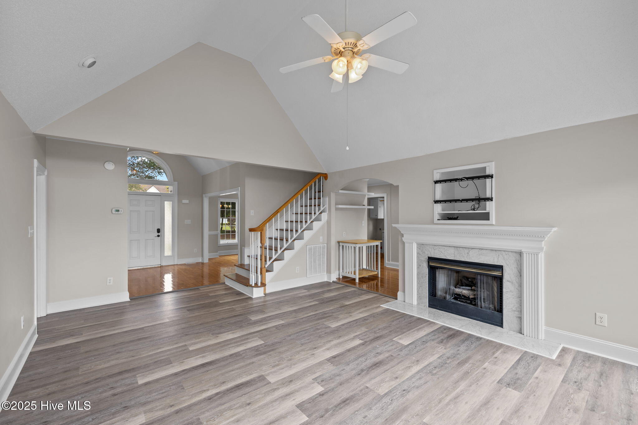 107 Magens Way Cedar Point, NC 28584 - Photo 9 of 54 Living Room
