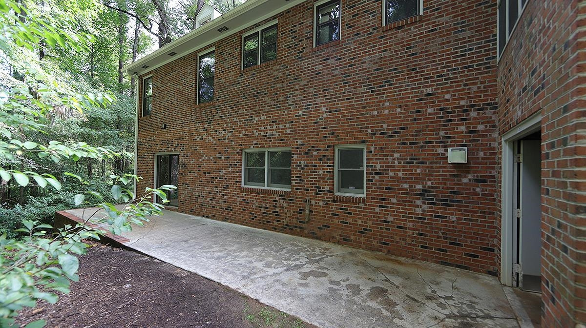 9627 Barton Creek Road Raleigh, NC 27615 - Photo 30 of 30 Rear Patio