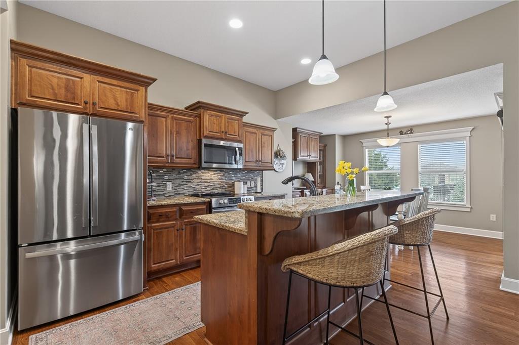 18302 West 194th Terrace Spring Hill, KS 66083 - Photo 3 of 46