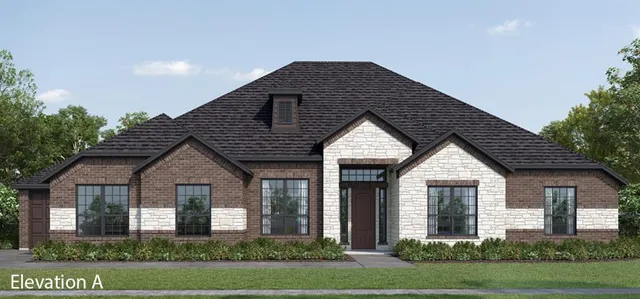 $623,355 | 144 Lila Lake, Waxahachie, TX 75165