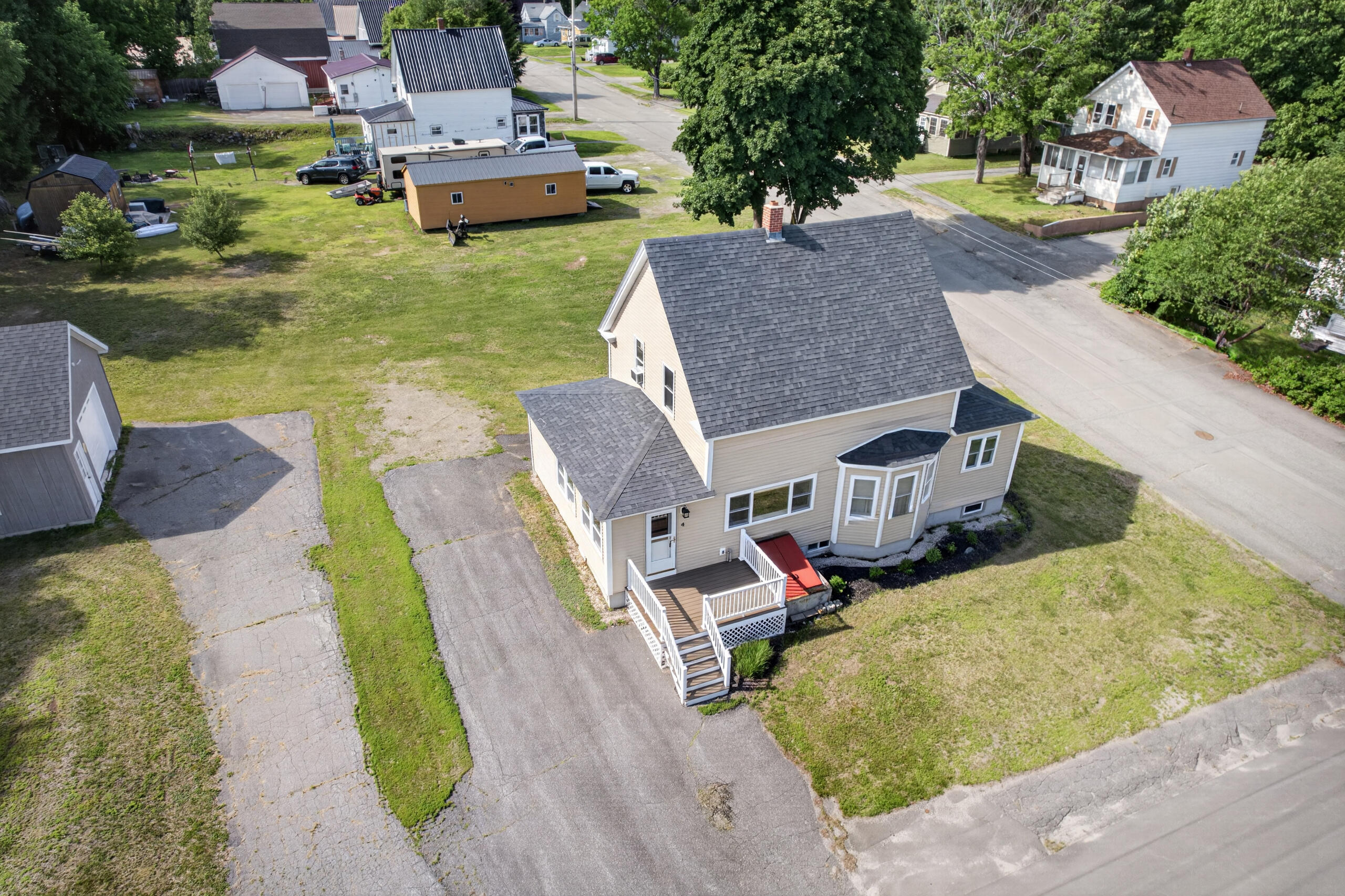 4 Knox Street Millinocket, ME 04462 - Photo 48 of 48 DJI_0085