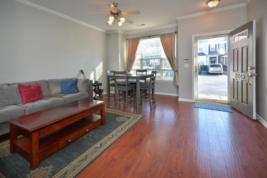 8249 City Loft Court Raleigh, NC 27613 - Photo 2 of 28 Living Room