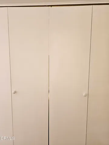 a close view of shower