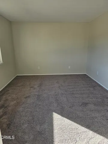 a close view of closet