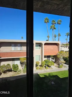 a close up view of racks