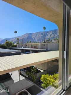 a view of a entryway door