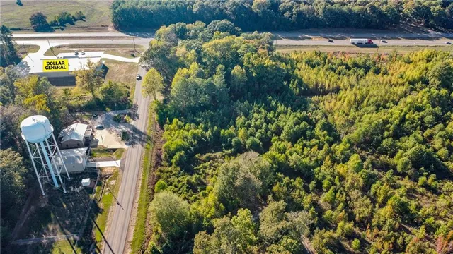 $125,000 | 121 3130th Highway, Pollock, LA 71467