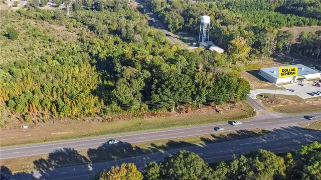 $125,000 | 121 3130th Highway, Pollock, LA 71467