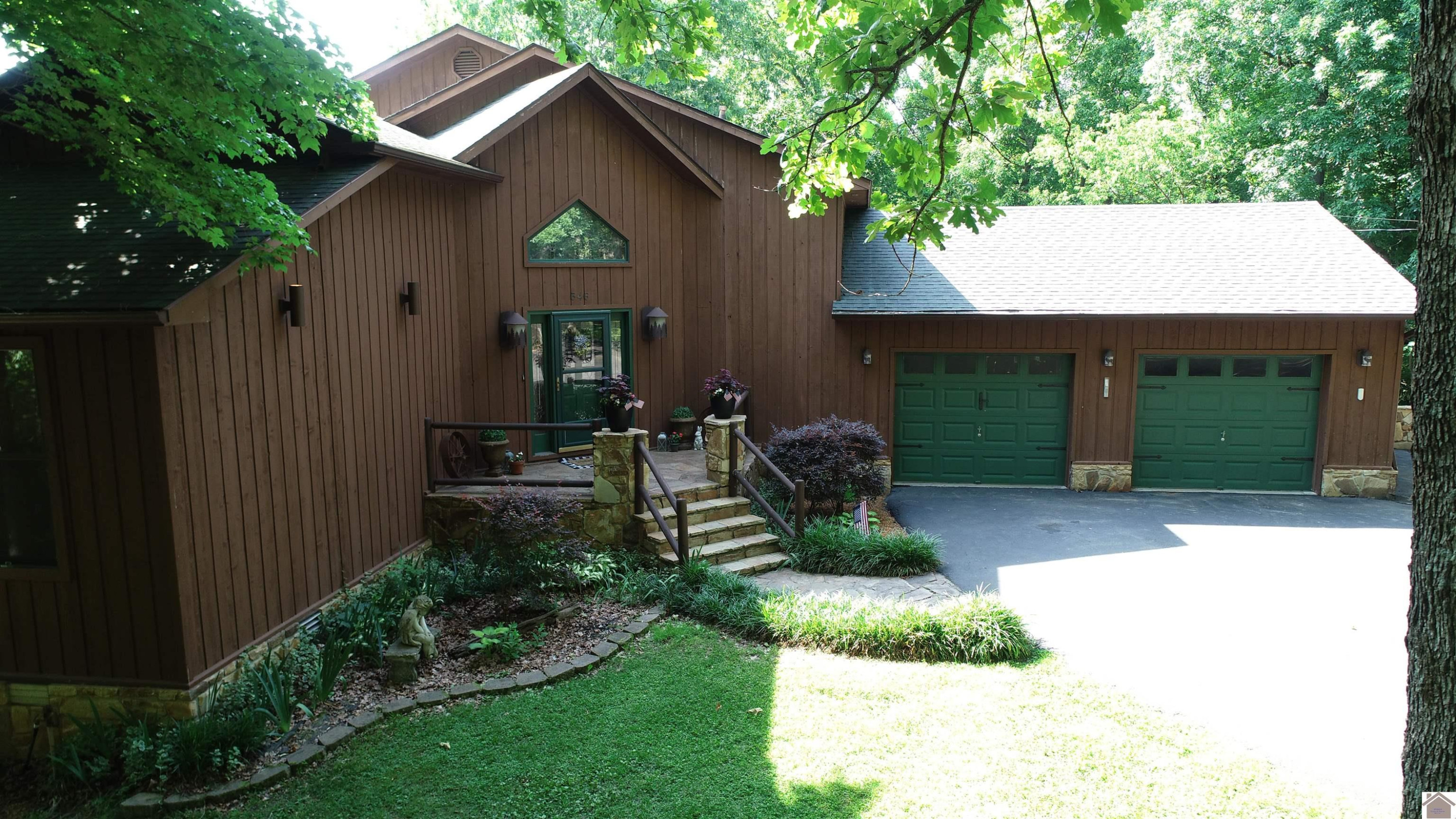 546 Chickasaw Bluff Road Benton, KY 42025 - Photo 1 of 1 Photo 1