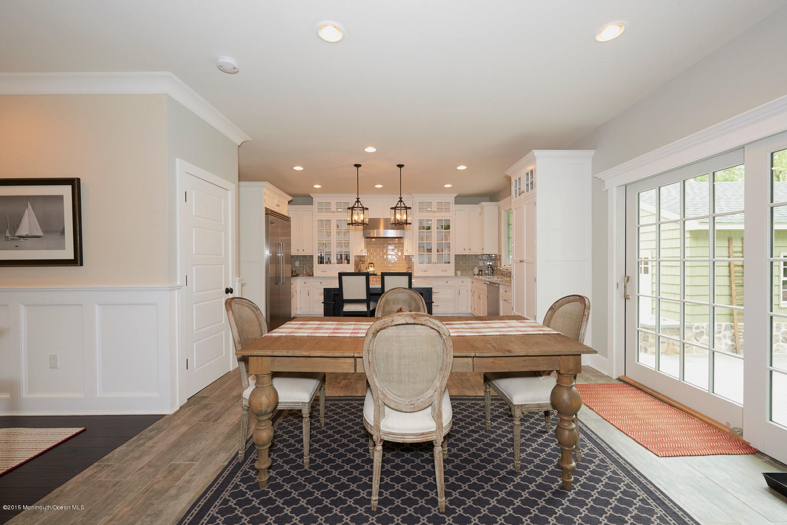 269 Sunnyside Road Lincroft, NJ 07738 - Photo 11 of 25 269 Sunnyside Breakfast rm & Kitchen 3