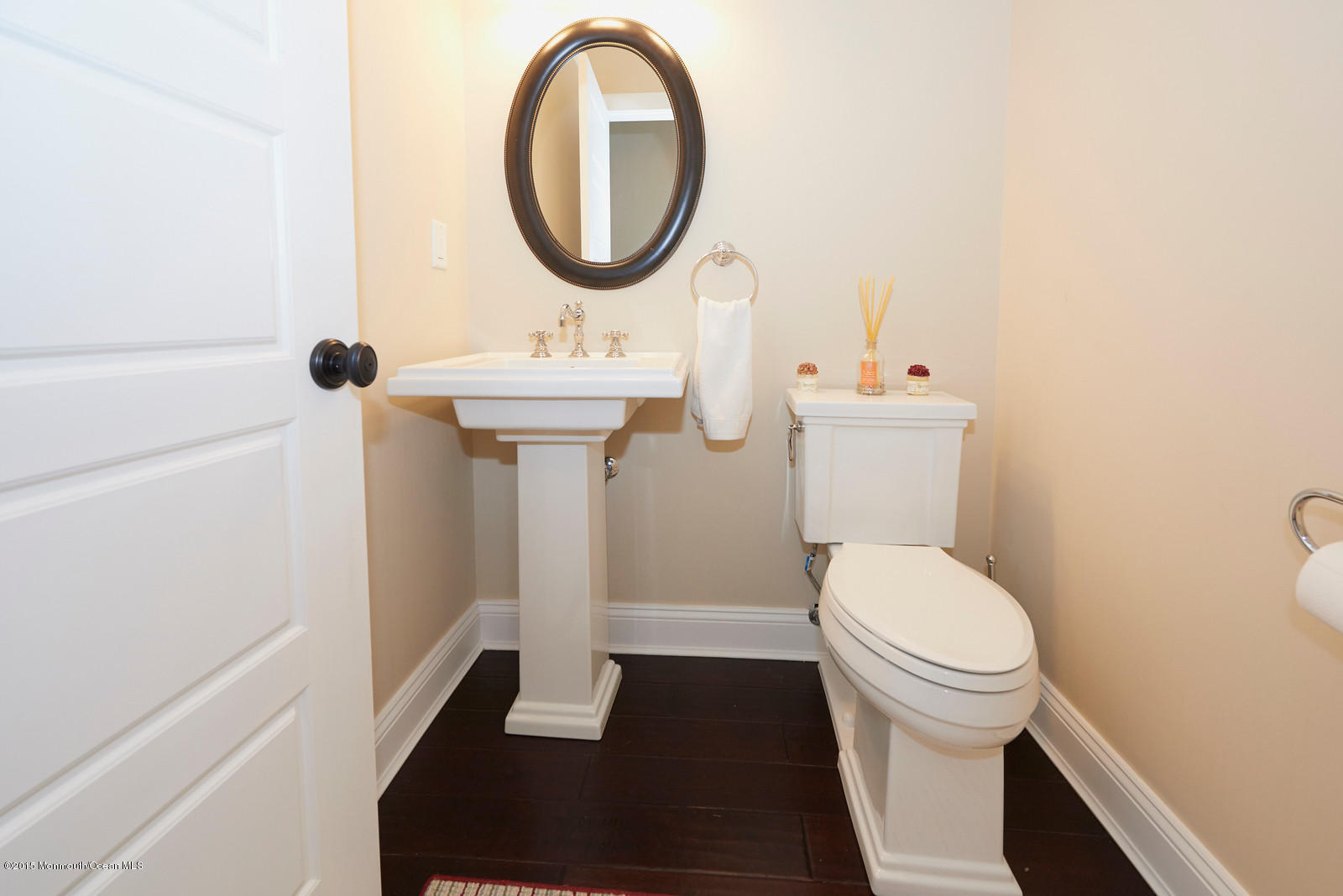 269 Sunnyside Road Lincroft, NJ 07738 - Photo 15 of 25 269 Sunnyside powder room