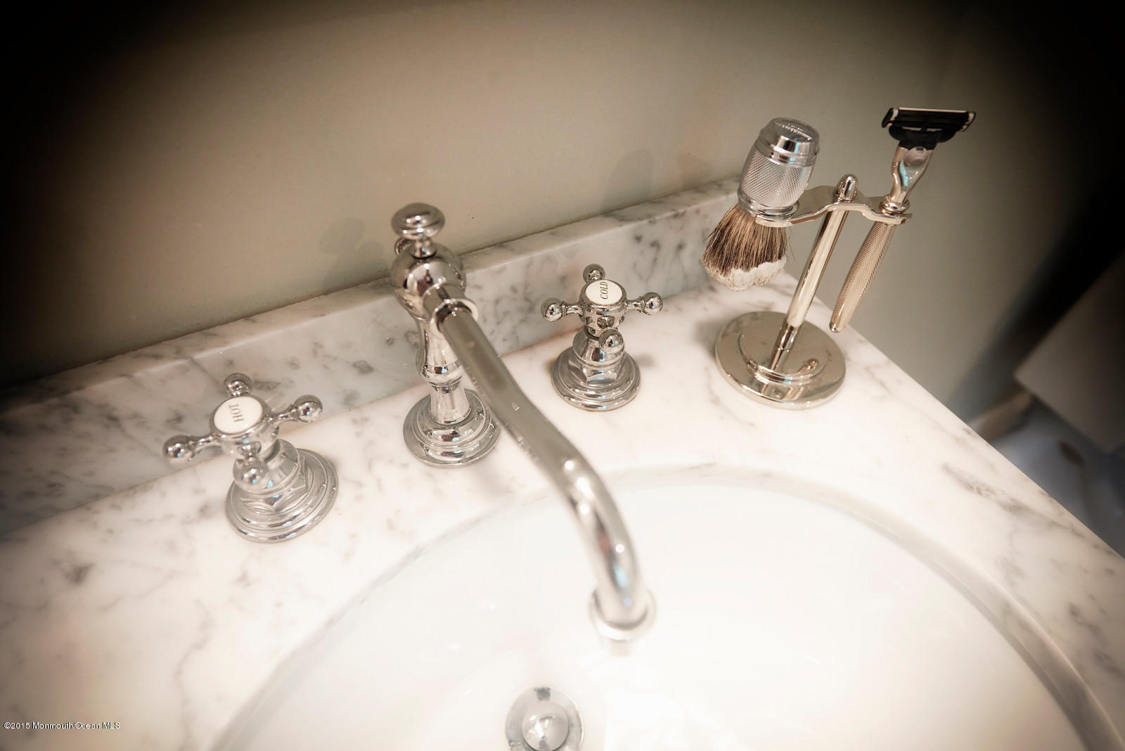 269 Sunnyside Road Lincroft, NJ 07738 - Photo 19 of 25 269 Sunnyside Master bath faucet