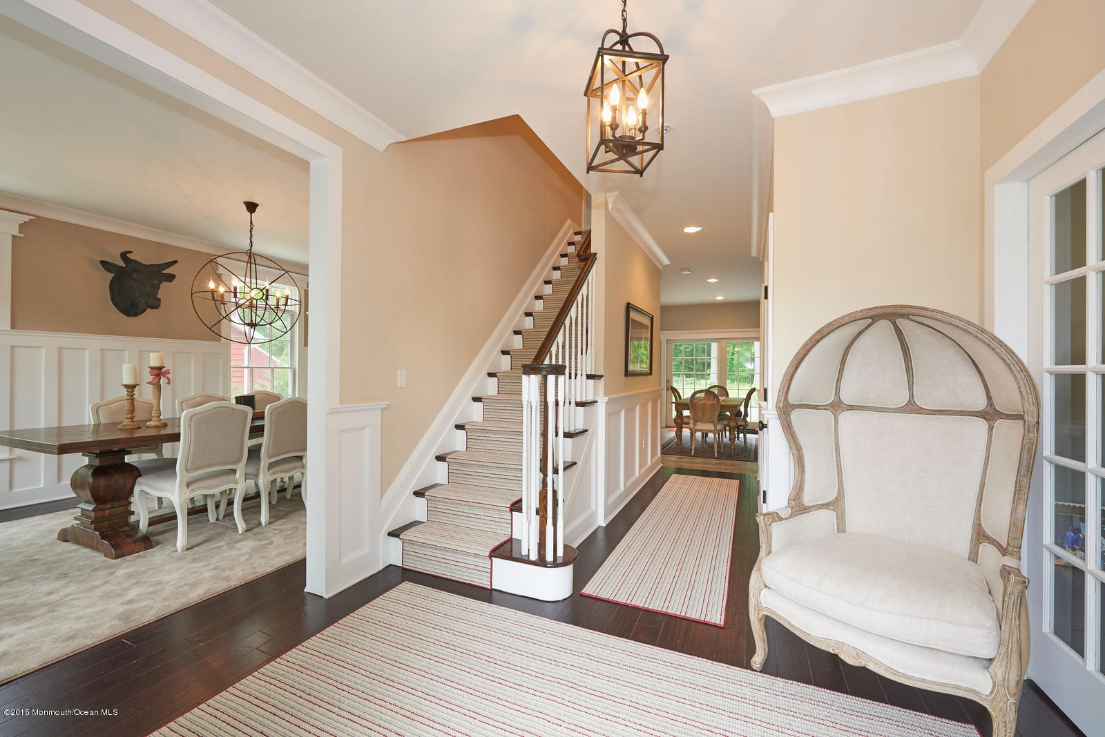 269 Sunnyside Road Lincroft, NJ 07738 - Photo 4 of 25 269 Sunnyside Foyer