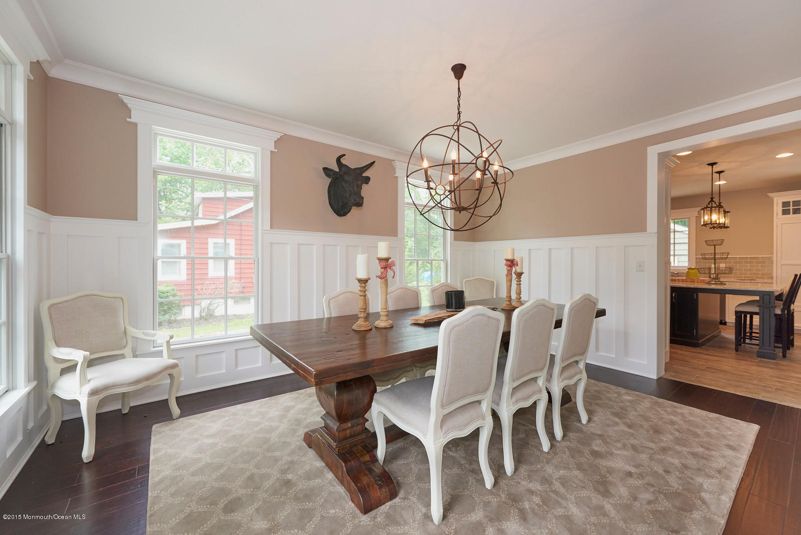 269 Sunnyside Road Lincroft, NJ 07738 - Photo 7 of 25 269 Sunnyside Dining room