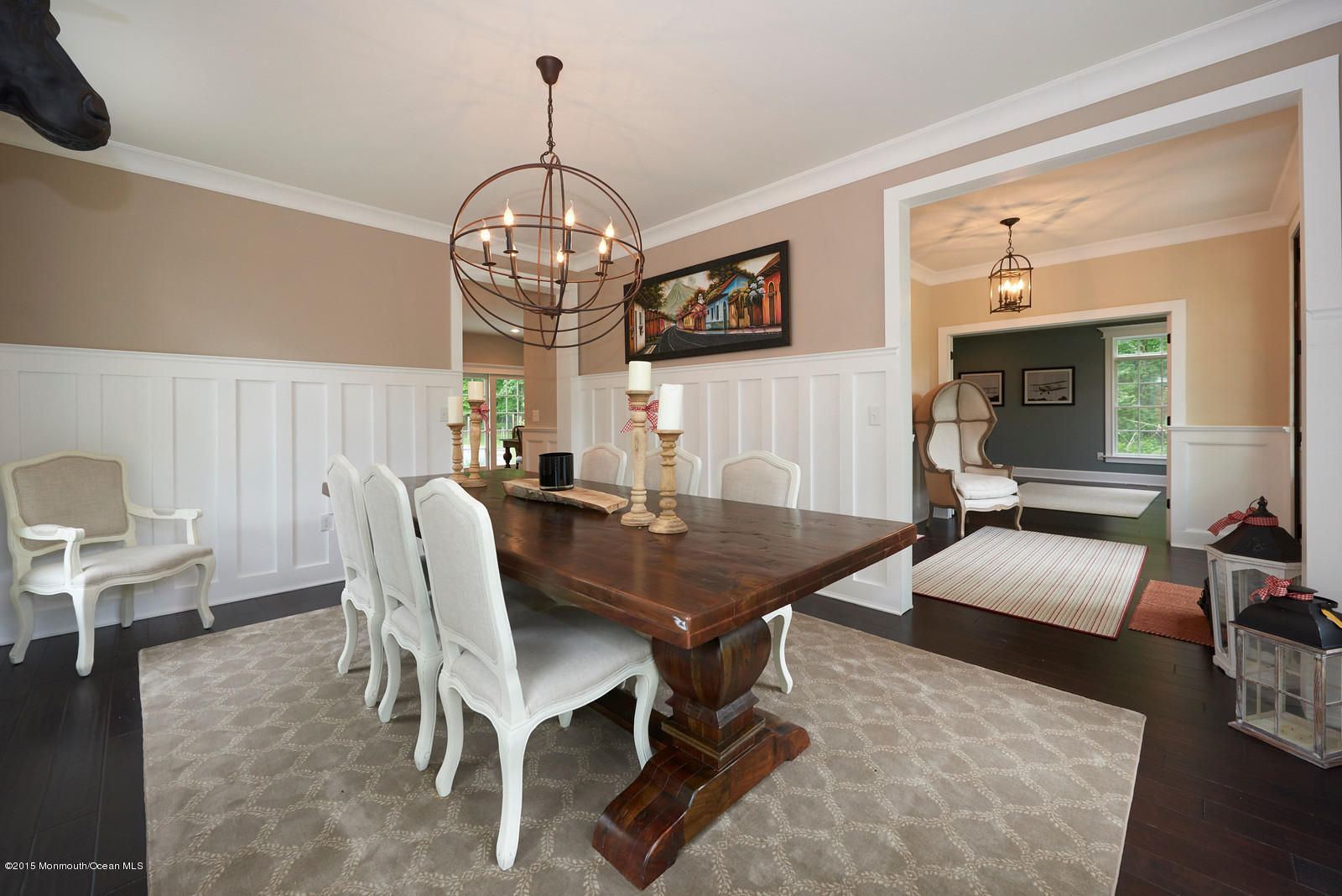 269 Sunnyside Road Lincroft, NJ 07738 - Photo 8 of 25 269 Sunnyside Dining rm & foyer