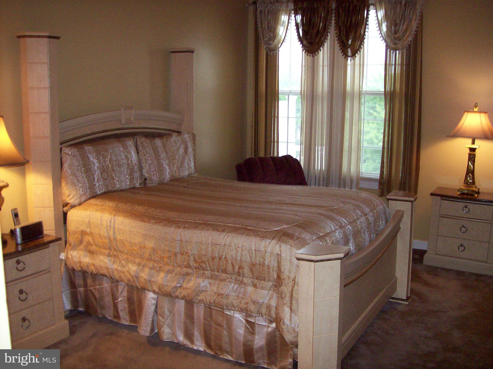 4308 Pearlberry Road Baltimore, MD 21208 - Photo 13 of 22 Bedroom (Master)