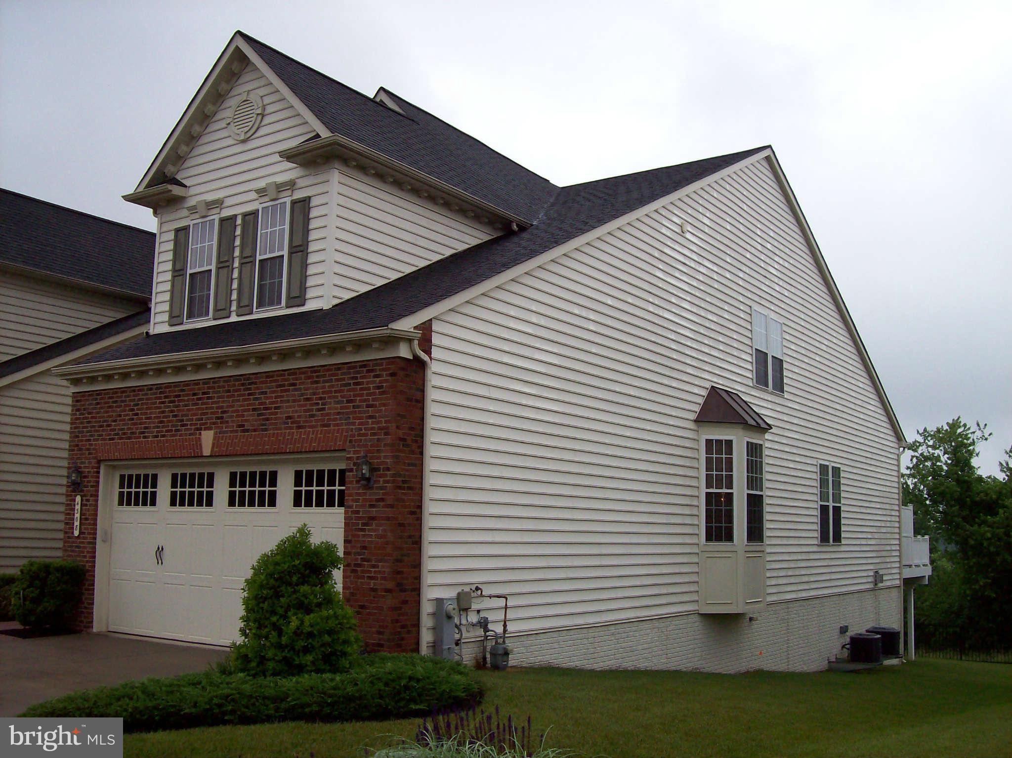 4308 Pearlberry Road Baltimore, MD 21208 - Photo 5 of 22 Exterior (Front)