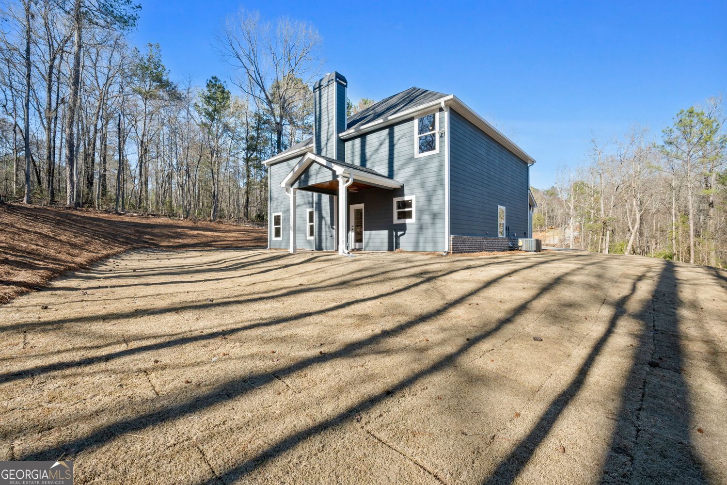 1578 English Road Forsyth, GA 31029 - Photo 32 of 39 a view of a house with a yard