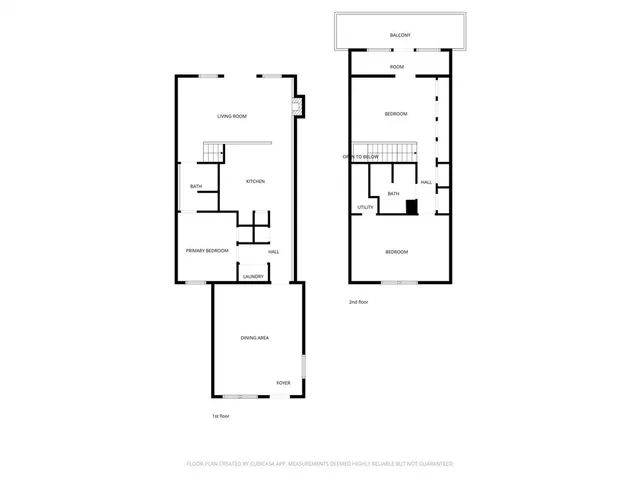 a picture of a floor plan