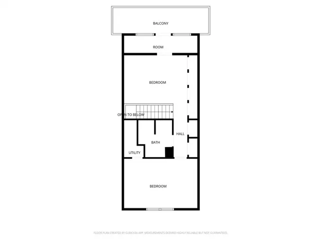 a picture of a floor plan
