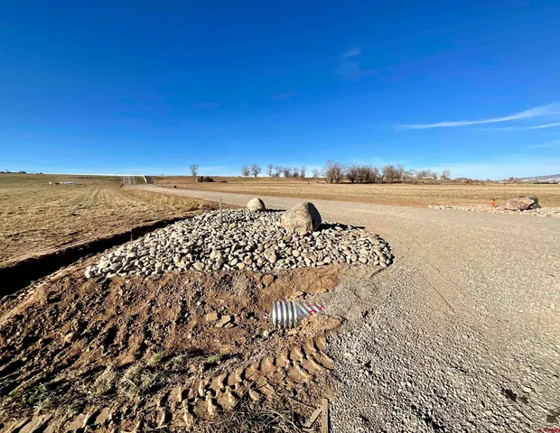 a view of an ocean and beach