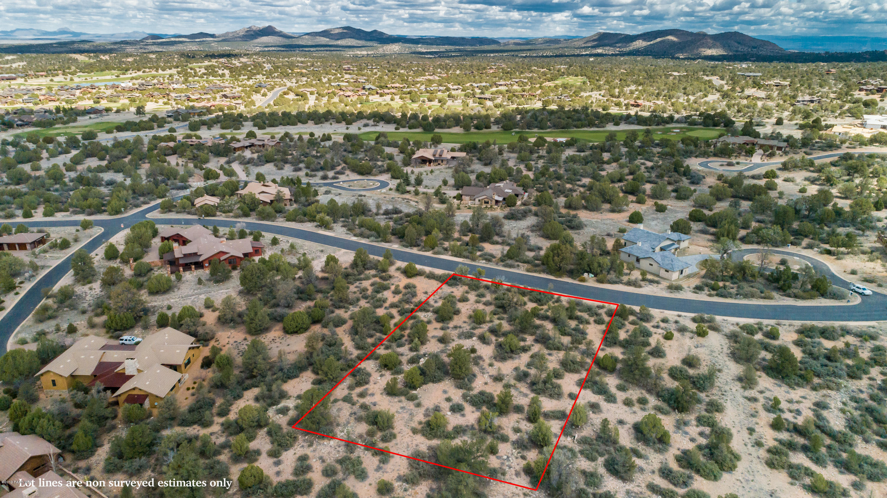 Lot 16 Private golf community of Talking