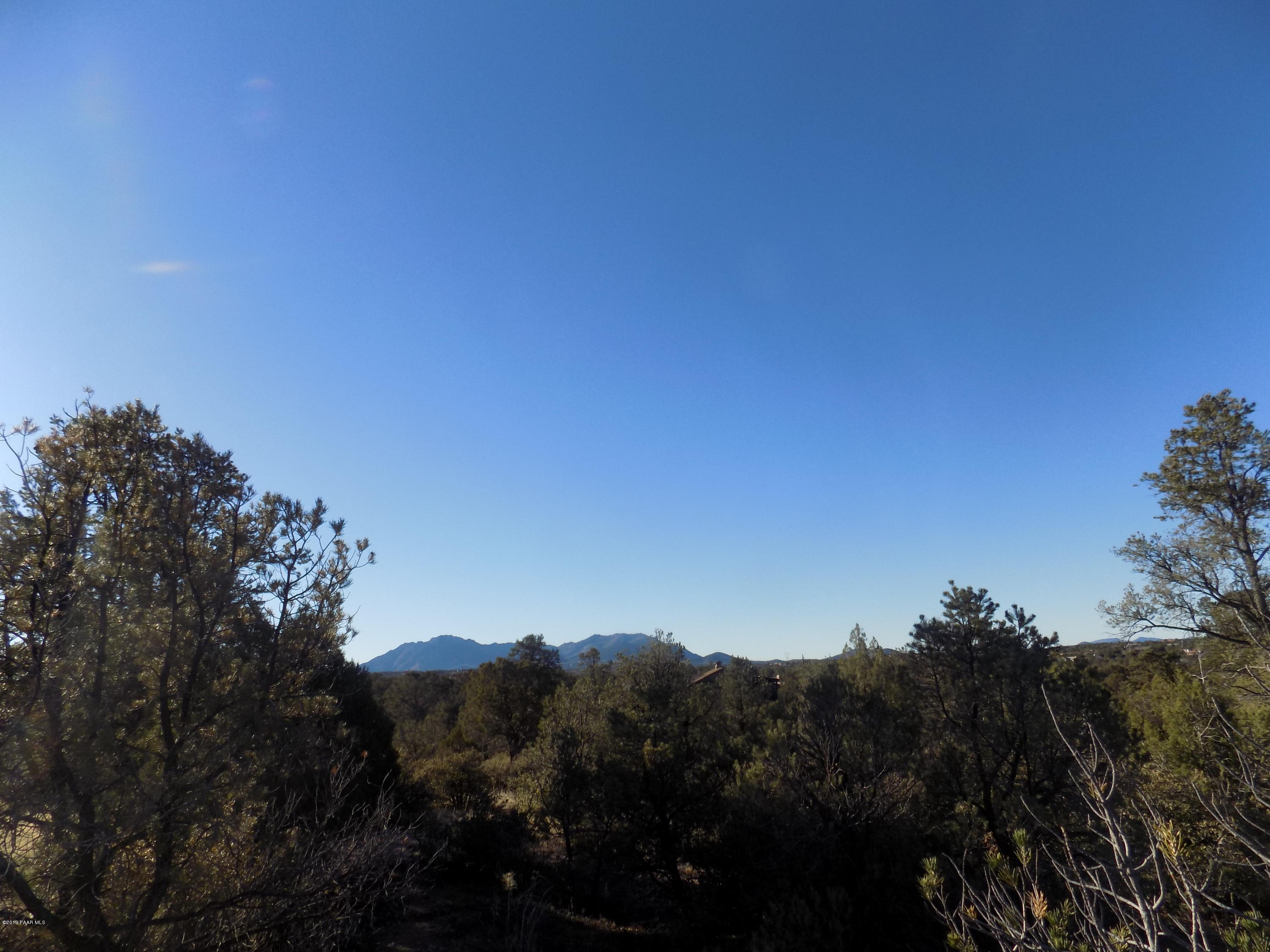 Granite Mtn Views