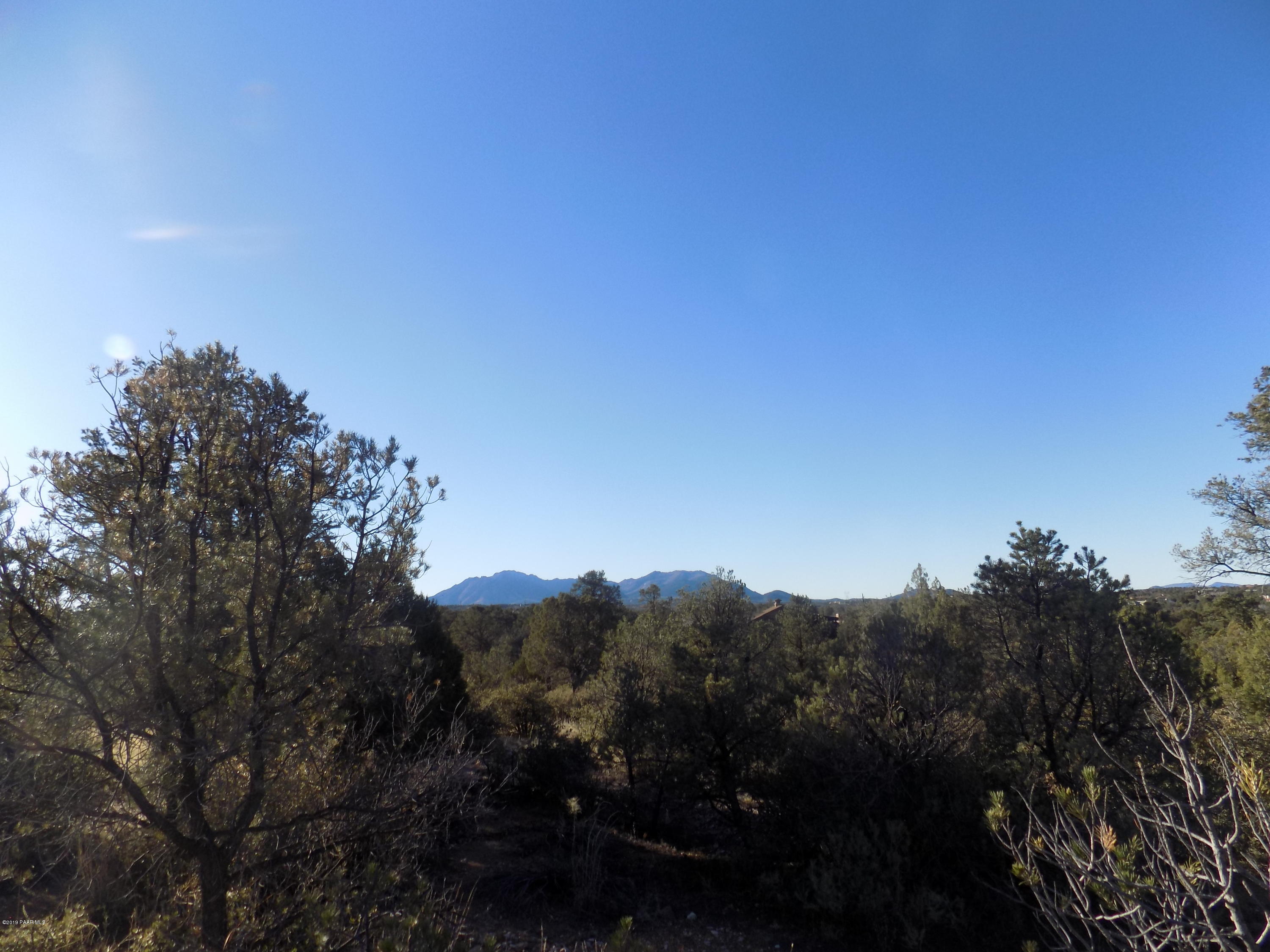 Views to South