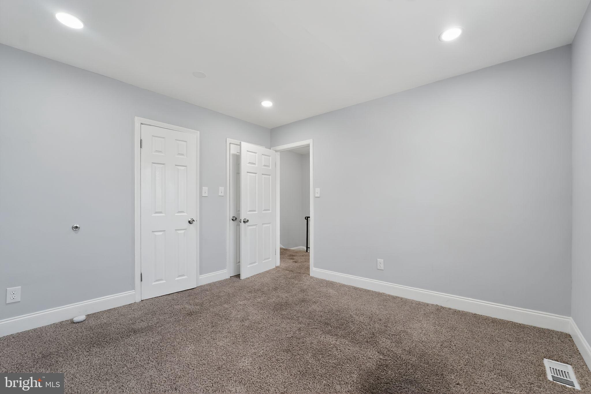 3807 Elkader Road Baltimore, MD 21218 - Photo 11 of 30 a view of an empty room