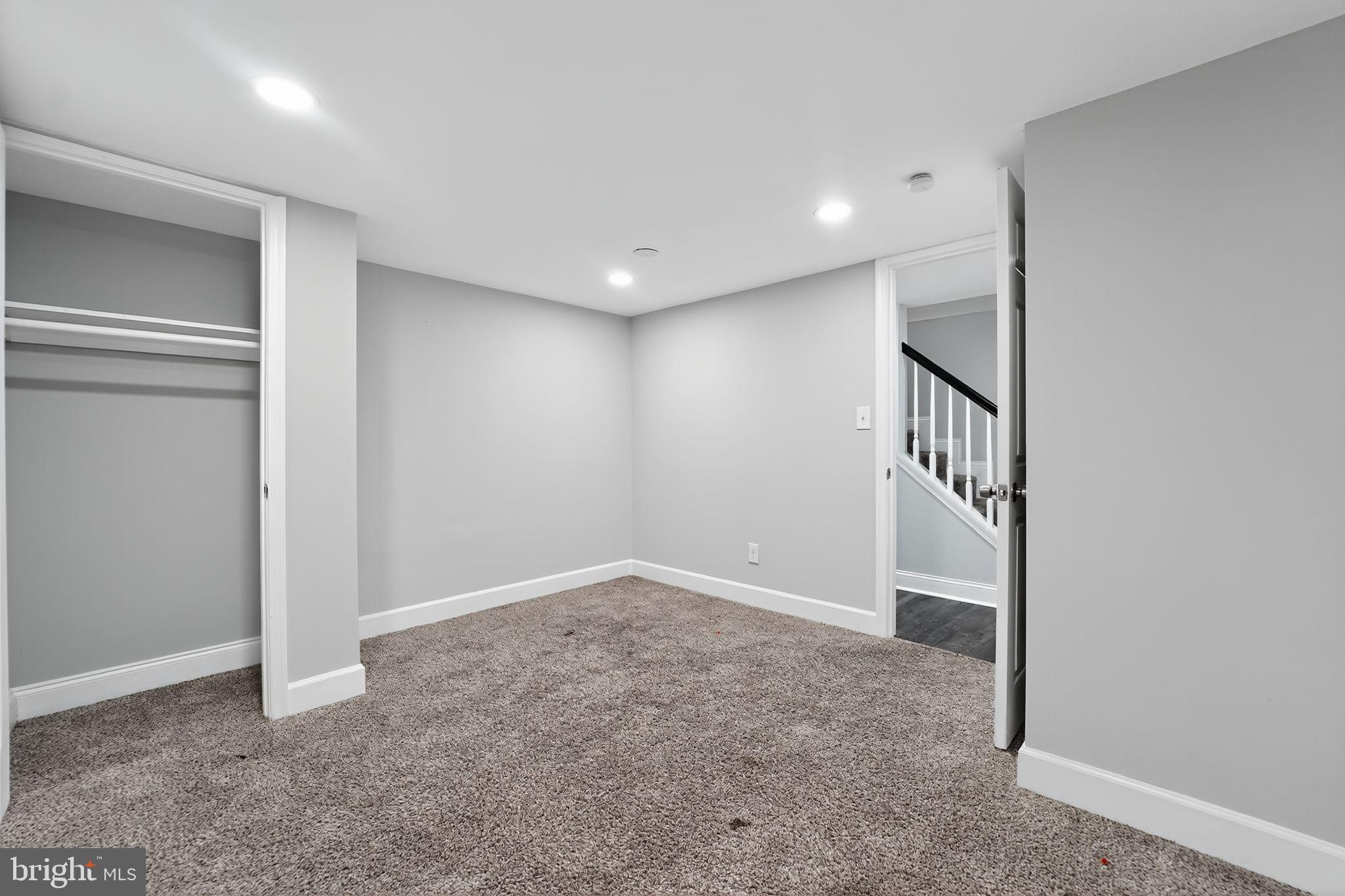 3807 Elkader Road Baltimore, MD 21218 - Photo 16 of 30 a view of an empty room