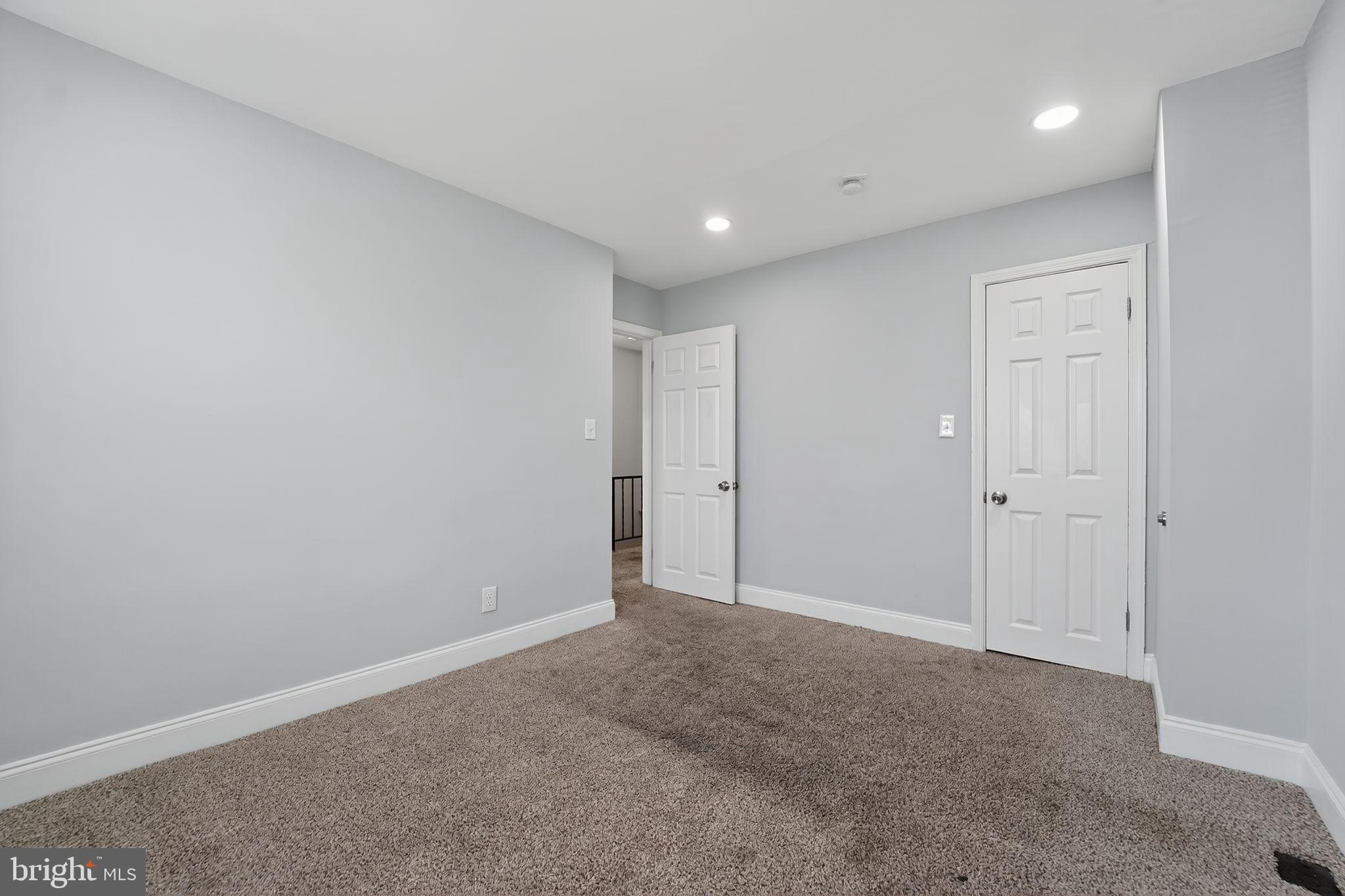 3807 Elkader Road Baltimore, MD 21218 - Photo 25 of 30 a view of an empty room