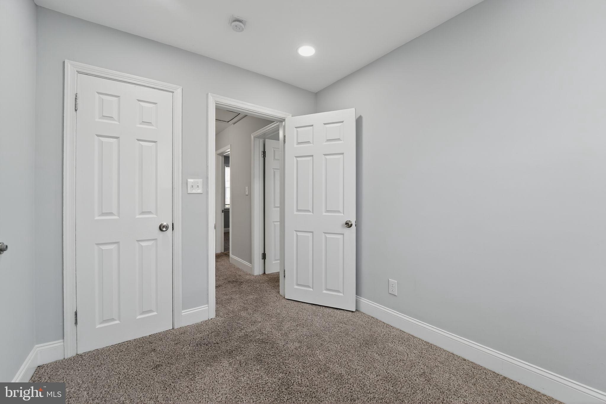 3807 Elkader Road Baltimore, MD 21218 - Photo 10 of 30 a view of an empty room