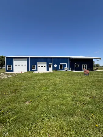 $389,000 | 7796 North Meridian Road, Perrysville, IN 47974