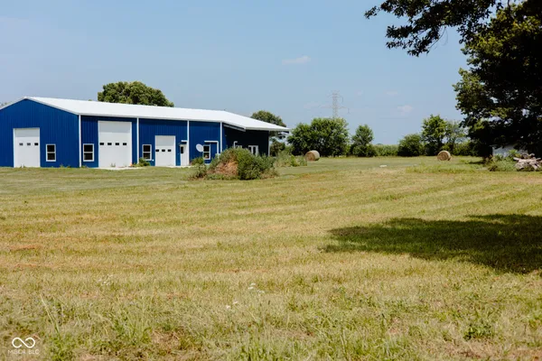 $389,000 | 7796 North Meridian Road, Perrysville, IN 47974