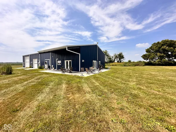 $389,000 | 7796 North Meridian Road, Perrysville, IN 47974