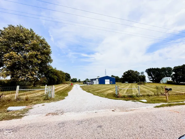 $389,000 | 7796 North Meridian Road, Perrysville, IN 47974