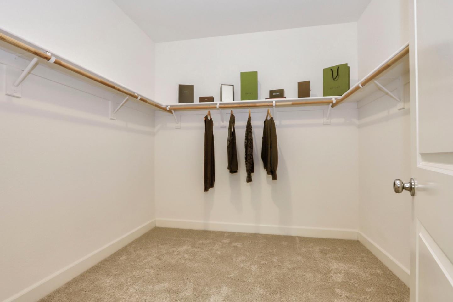 9534 Rodeo Drive Gilroy, CA 95020 - Photo 50 of 73 a view of walk in closet