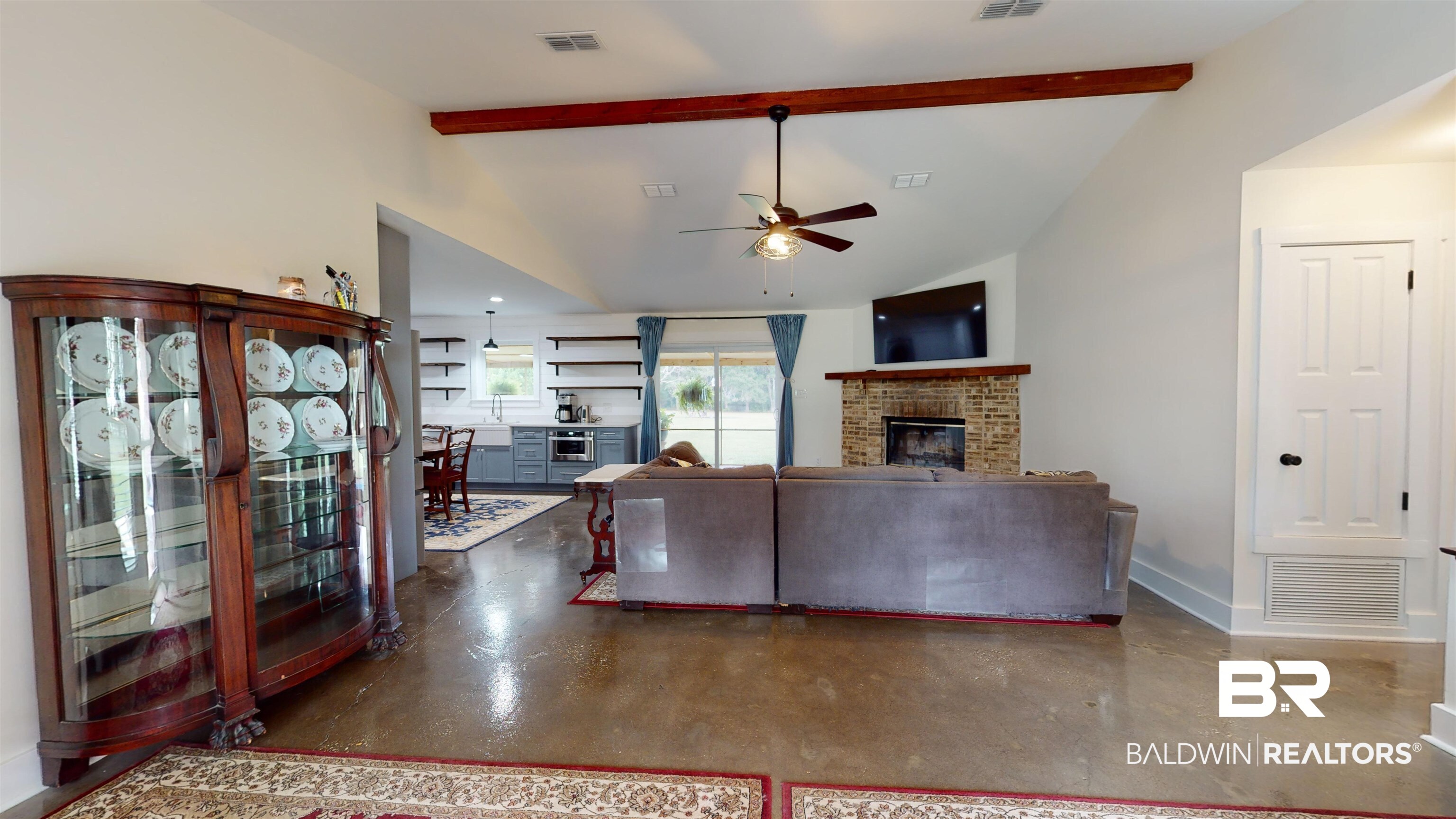 16641 County Road 26 Foley, AL 36535 - Photo 4 of 38 Entry View