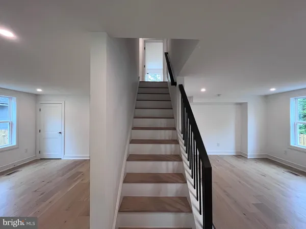 a view of an entryway
