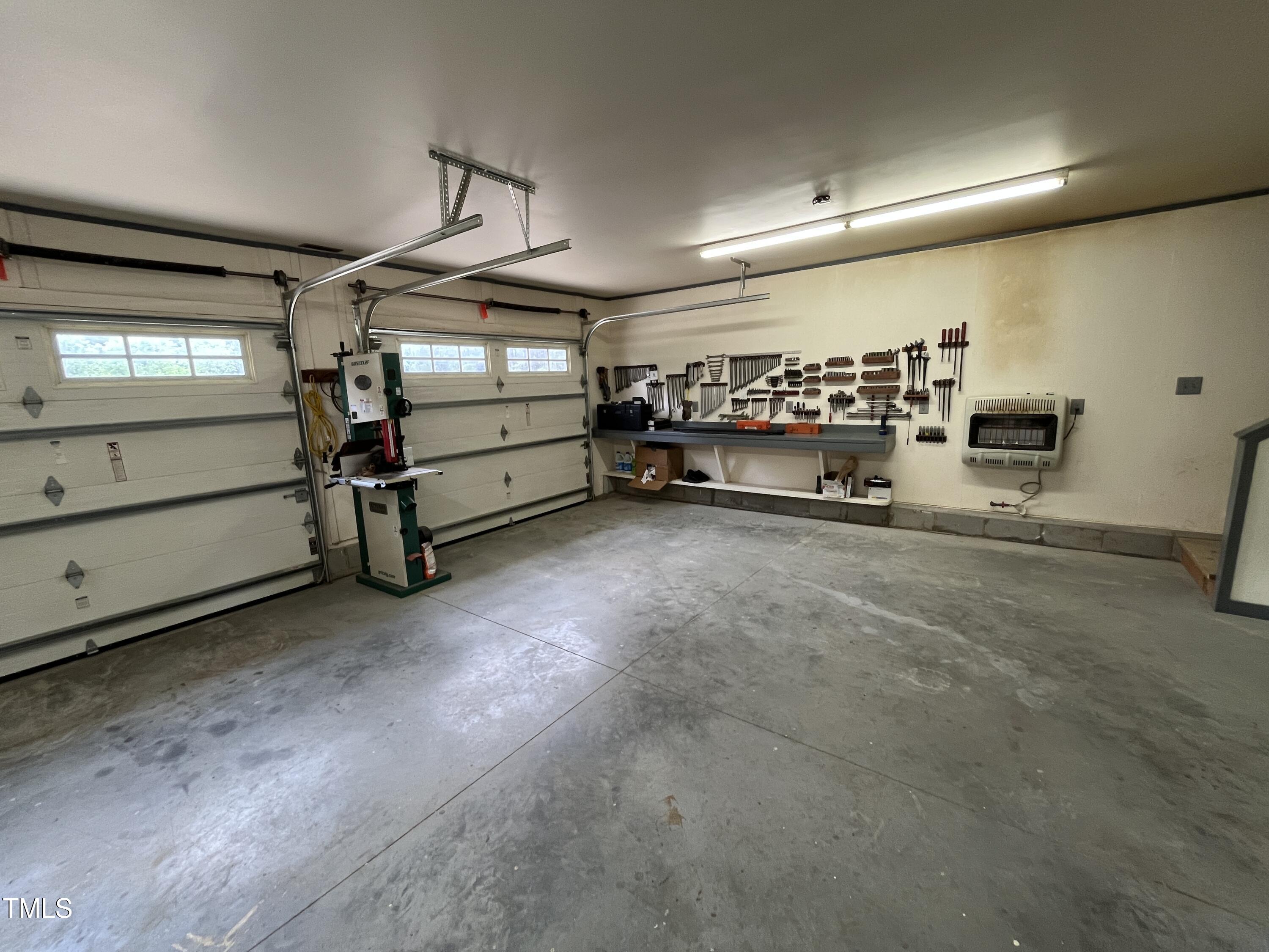2483 McNeill Hobbs Road Bunnlevel, NC 28323 - Photo 28 of 85 Garage-2483 McNeill Hobbs Rd