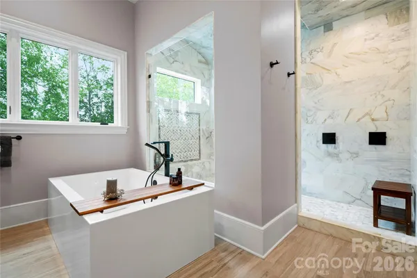 a view of a terrace with sitting area