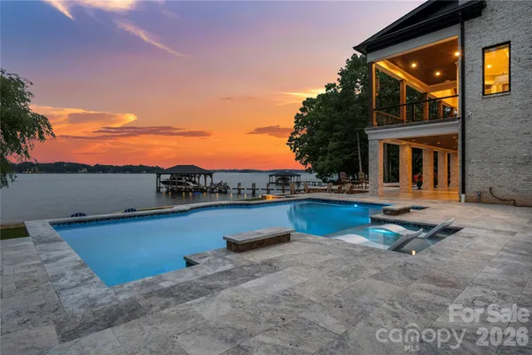 $6,450,000 | 8170 Bay Pointe Drive, Denver, NC 28037