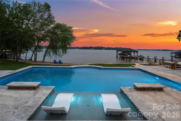 $6,450,000 | 8170 Bay Pointe Drive, Denver, NC 28037