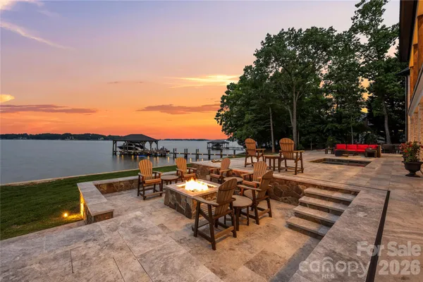 $6,450,000 | 8170 Bay Pointe Drive, Denver, NC 28037