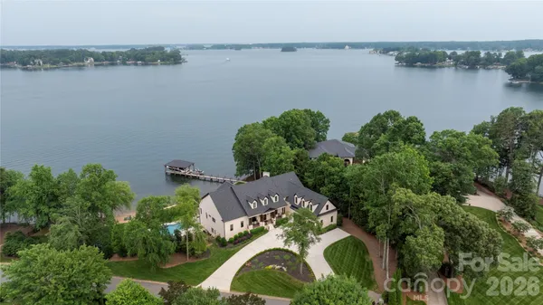 $6,450,000 | 8170 Bay Pointe Drive, Denver, NC 28037