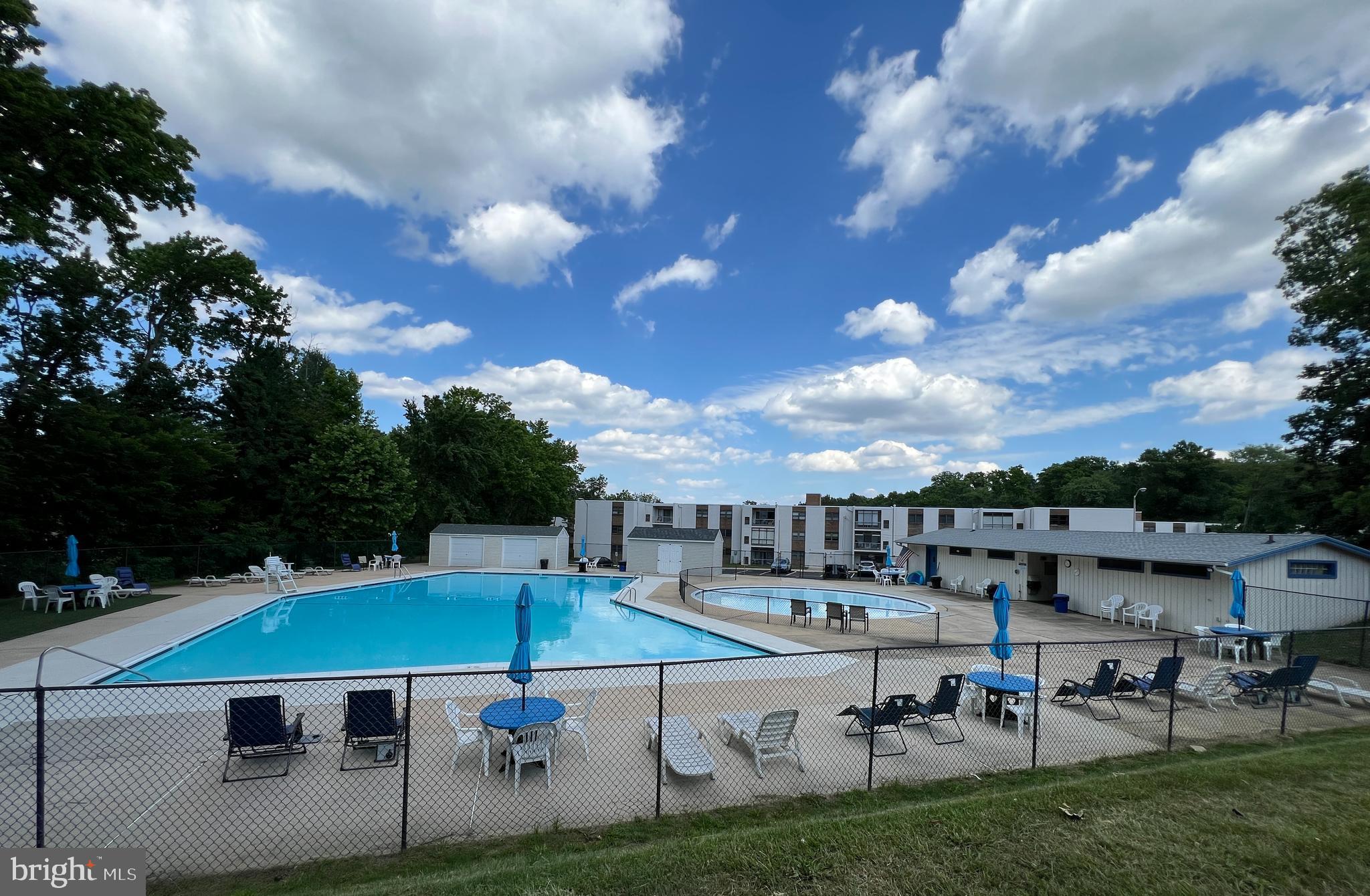 56 Welsh Tract Road Newark, DE 19713 - Photo 18 of 18 a view of a swimming pool with seating area