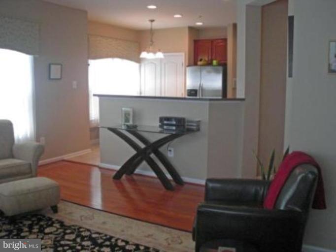 10275 Rutland Round Road, Unit 41 Columbia, MD 21044 - Photo 15 of 17 View of Gourmet Kitchen from Living Room