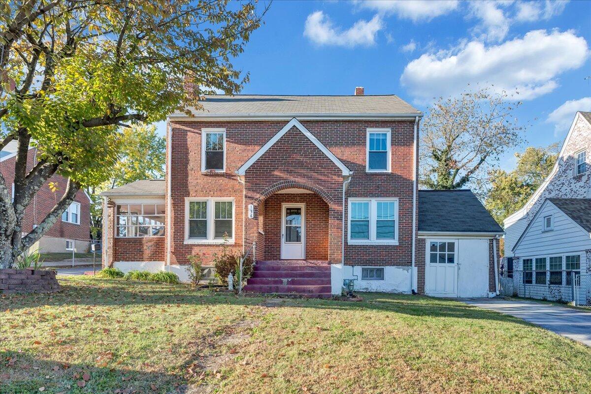 136 Fugate Road Northeast Roanoke, VA 24012 - Photo 36 of 40 38-MIB03906
