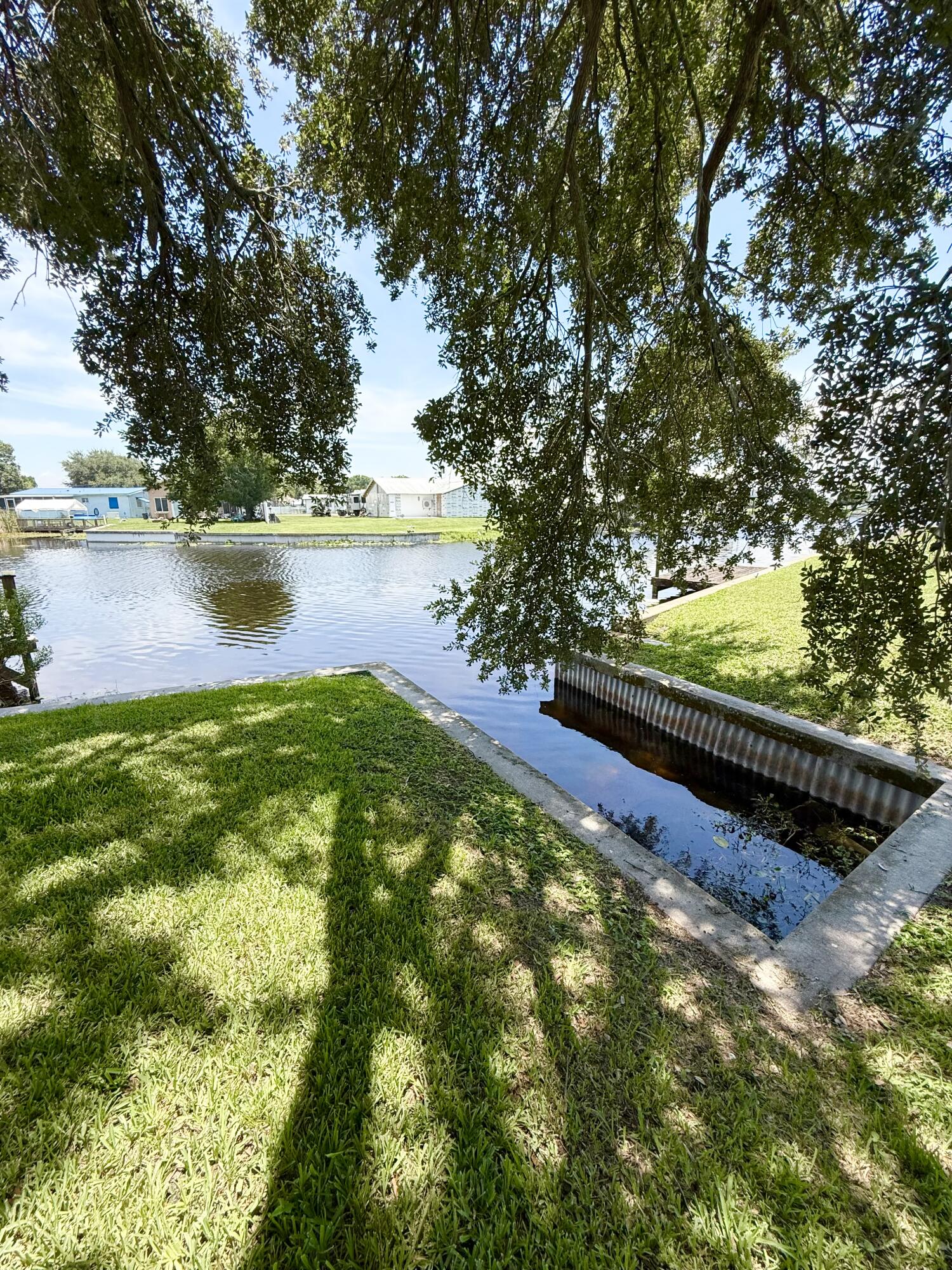 1025 Ash Circle Okeechobee, FL 34974 - Photo 26 of 26 a view of lake from next to a lake view