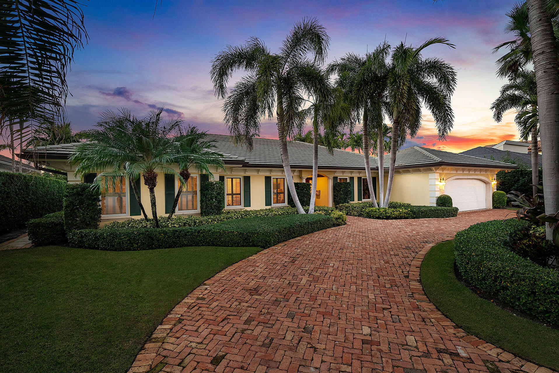 1851 Thatch Palm Drive Boca Raton, FL 33432 - Photo 41 of 62 1851_Thatch_Palm_Drive_Dusk_01
